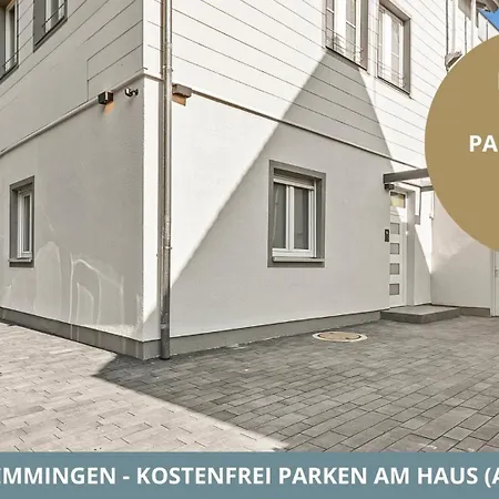 Illler Homes Moderne Fewos Fuer Bis Zu 7 Pers Mit Kueche & Parkplaetzen, Teilweise Mit Terrasse