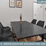 Illler Homes Moderne Fewos Fuer Bis Zu 7 Pers Mit Kueche & Parkplaetzen, Teilweise Mit Terrasse