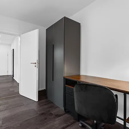 Illler Homes Memmingen Moderne Fewos Fuer Bis Zu 7 Pers Mit Kueche & Parkplaetzen, Teilweise Mit Terrasse * Memmingen