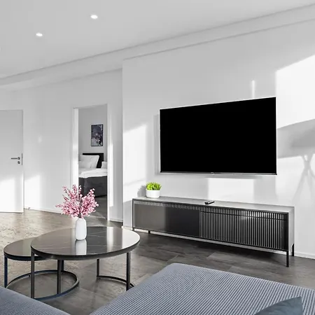 Iller Homes - Moderne Fewos Mit Terrasse Für Bis Zu 7 Pers Mit Parkplätzen